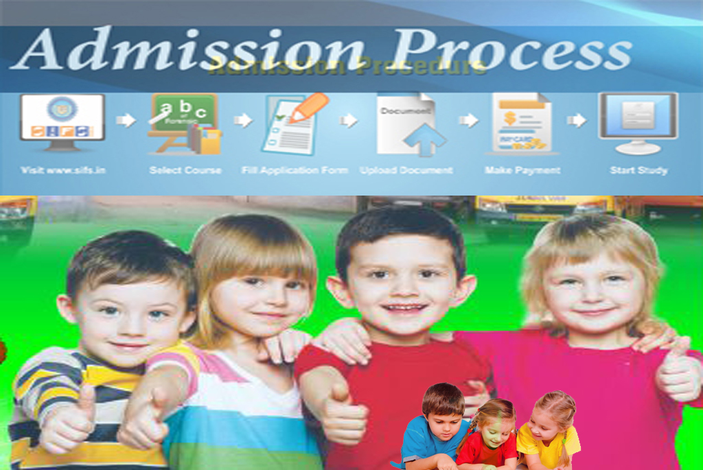 admission
